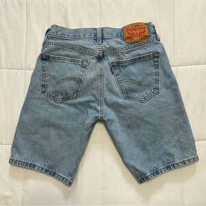 Levi’s 405 shorts